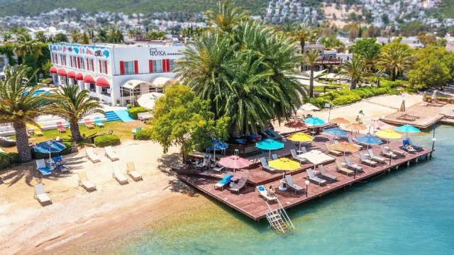 Hotellbilder av Toka Bodrum Hotel & Beach Club - nummer 1 av 55