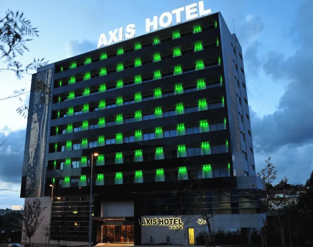 Hotellbilder av Axis Porto Business & Spa Hotel - nummer 1 av 78