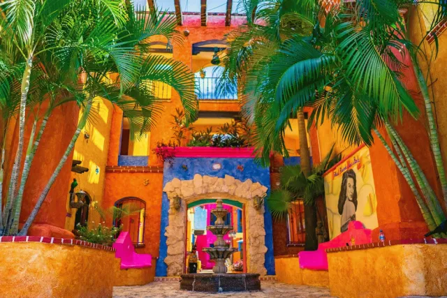Hotellbilder av Hotel Hacienda Maria Bonita - nummer 1 av 64