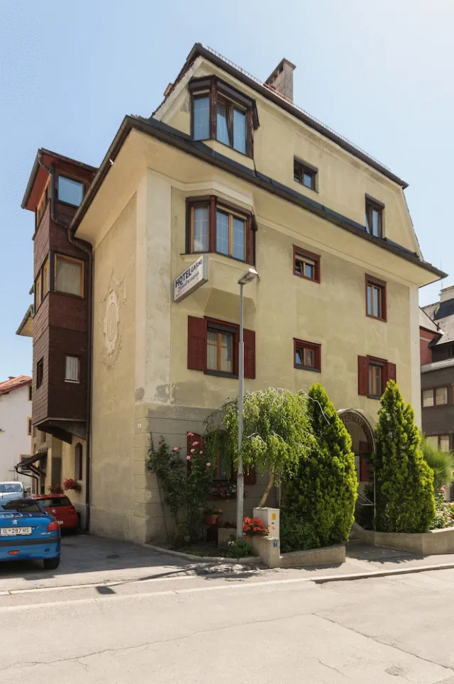 Hotellbilder av Hotel Tautermann - nummer 1 av 40