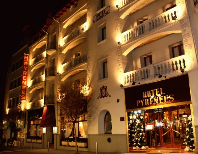 Hotellbilder av Hotel Pyrénées - nummer 1 av 59