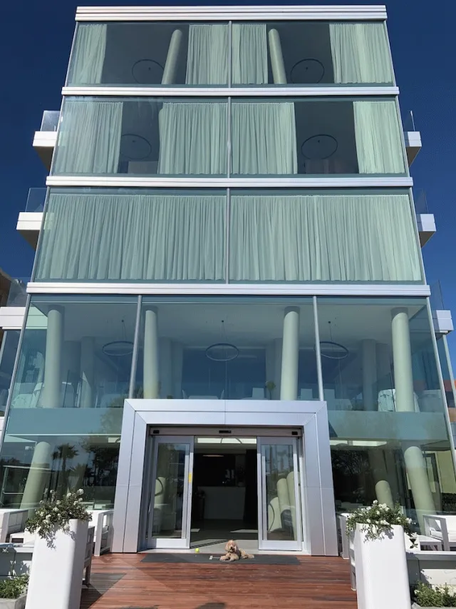 Hotellbilder av Hotel Commodore - nummer 1 av 100