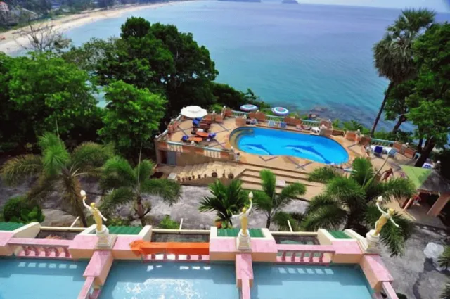 Hotellbilder av Baan Karon Hill Phuket Resort - nummer 1 av 75