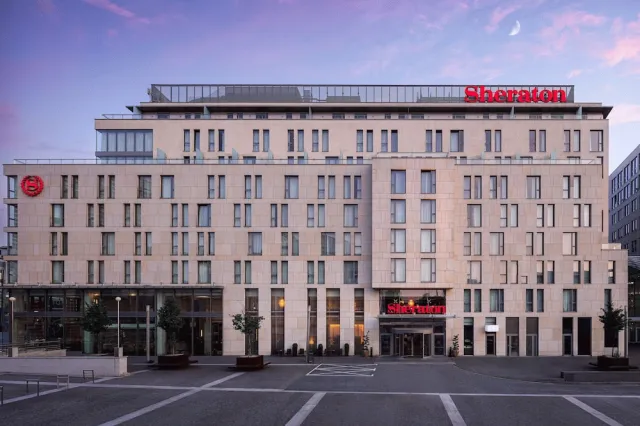 Hotellbilder av Sheraton Bratislava Hotel - nummer 1 av 61