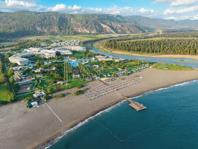 Hotellbilder av Hilton Dalaman Sarigerme Resort & Spa - nummer 1 av 100