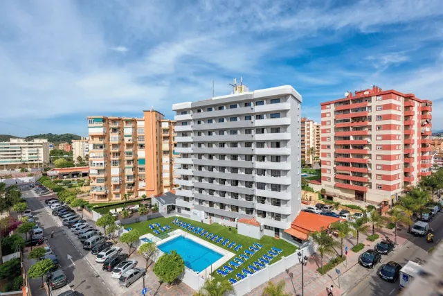Hotellbilder av Aparthotel Veramar - nummer 1 av 10