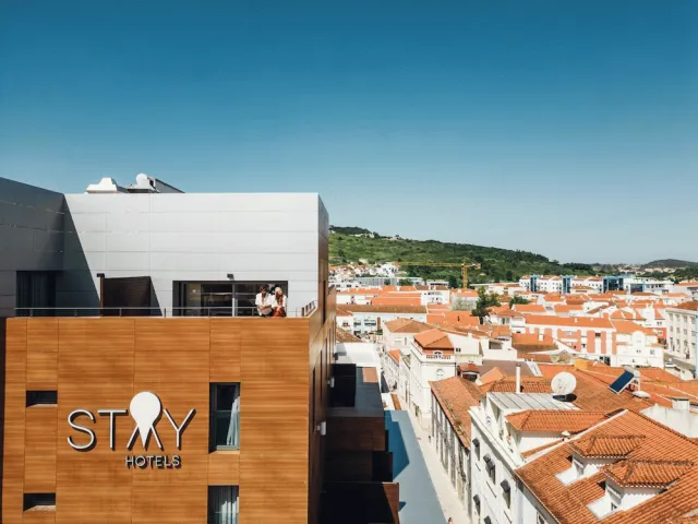 Hotellbilder av Stay Hotel Torres Vedras Centro - nummer 1 av 75