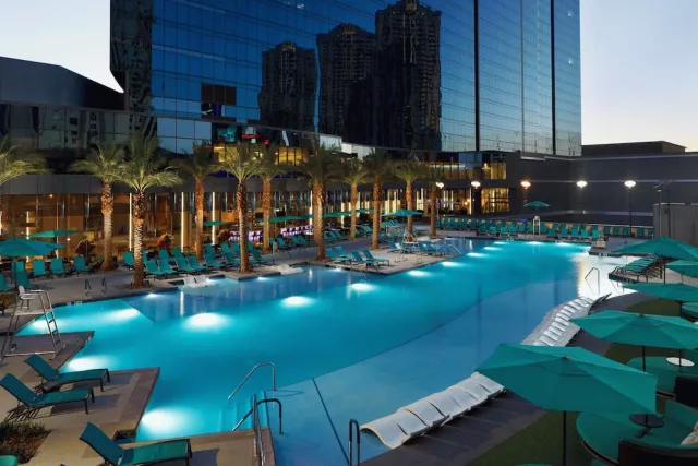 Hotellbilder av Hilton Grand Vacations Club Elara Center Strip Las Vegas - nummer 1 av 54