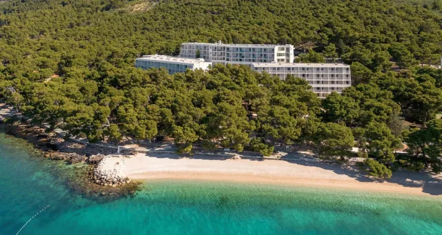 Hotellbilder av Bluesun Hotel Marina - nummer 1 av 10
