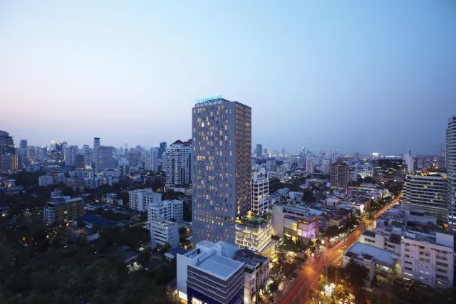 Hotellbilder av Somerset Sukhumvit Thonglor Bangkok - nummer 1 av 100