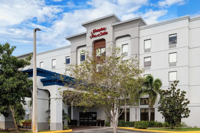 Hotellbilder av Hampton Inn & Suites Ft. Lauderdale West-Sawgrass/Tamarac - nummer 1 av 36