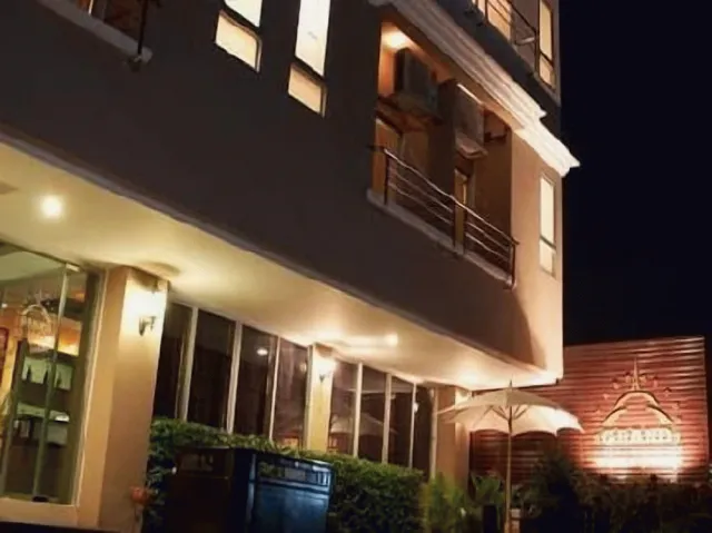 Hotellbilder av Grand Pinnacle - nummer 1 av 27