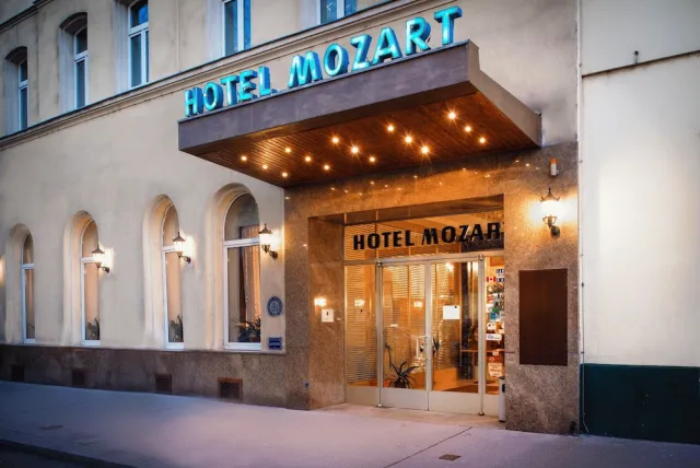 Hotellbilder av Hotel Mozart - nummer 1 av 34