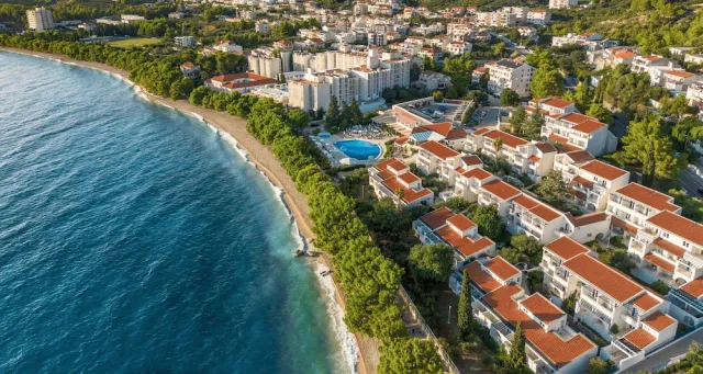 Hotellbilder av Bluesun Holiday Village Afrodita - nummer 1 av 10