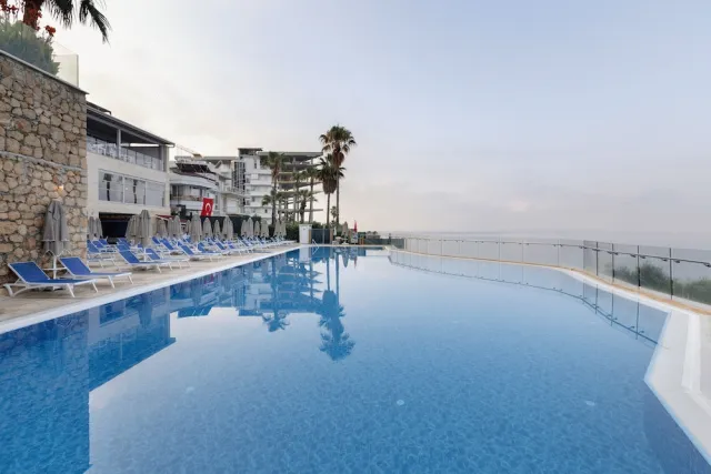 Hotellbilder av Ramada Plaza by Wyndham Antalya - nummer 1 av 10