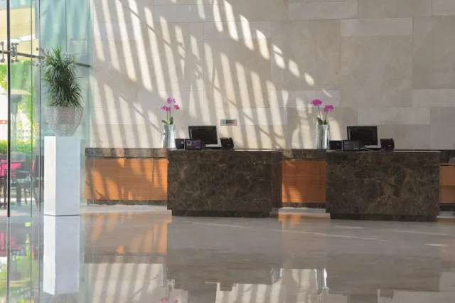 Hotellbilder av Radisson Blu Hotel, Abu Dhabi Yas Island - nummer 1 av 80