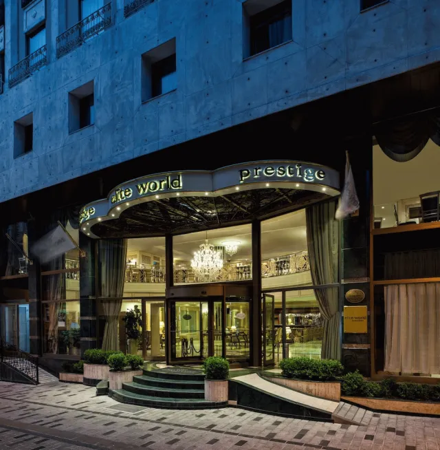 Hotellbilder av Elite World Comfy Istanbul Taksim - nummer 1 av 31