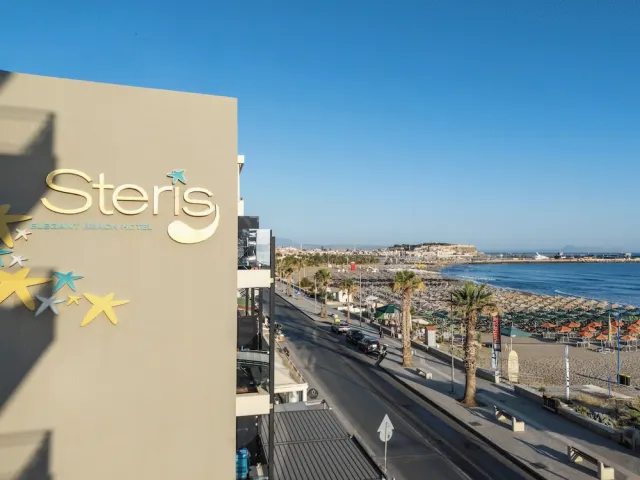 Hotellbilder av Steris Elegant Beach Hotel & Apartments - nummer 1 av 100