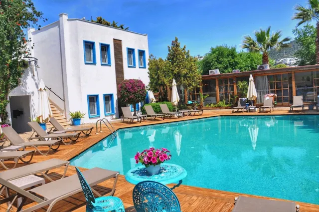 Hotellbilder av Costa Bodrum City - nummer 1 av 100