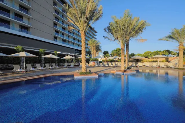 Hotellbilder av Park Inn by Radisson Abu Dhabi Yas Island - nummer 1 av 82