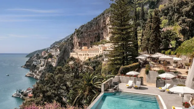 Hotellbilder av Anantara Convento di Amalfi Grand Hotel - nummer 1 av 10