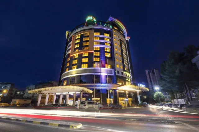 Hotellbilder av Grand Pasha Nicosia Hotel & Casino & Spa - nummer 1 av 29