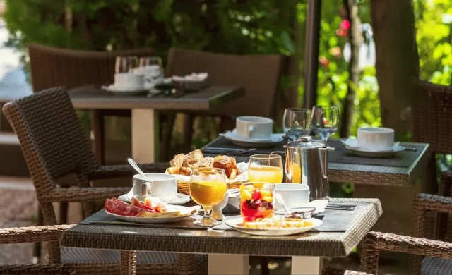 Hotellbilder av Hôtel Le Mozart - nummer 1 av 30