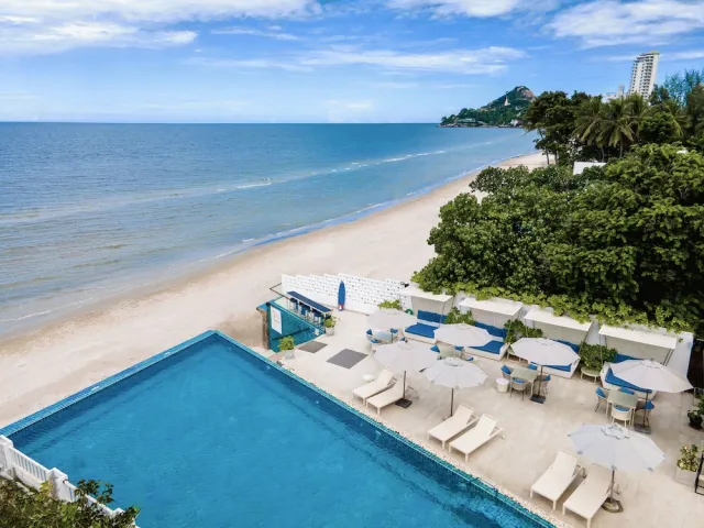 Hotellbilder av The Rock Hua Hin Beachfront Spa Resort - nummer 1 av 73