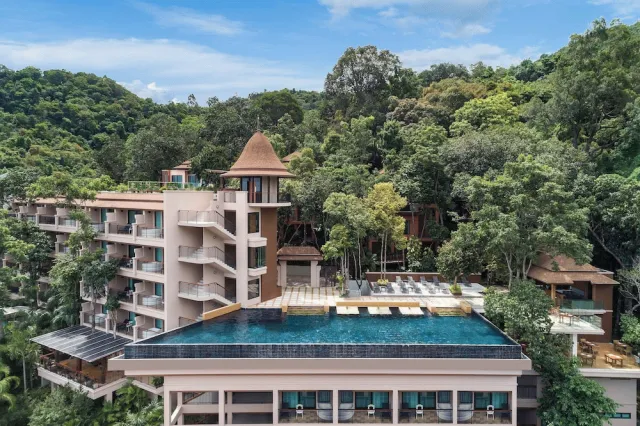 Hotellbilder av Avani Ao Nang Cliff Krabi Resort - nummer 1 av 100