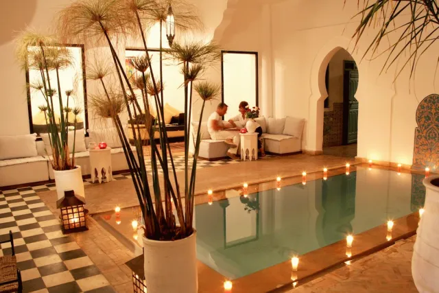 Hotellbilder av Riad Chamali - nummer 1 av 51