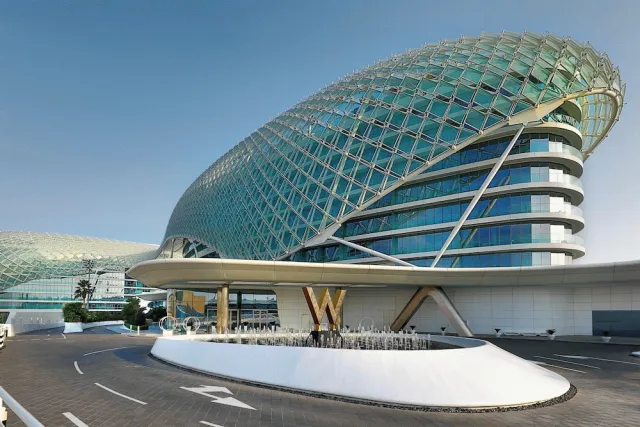 Hotellbilder av W Abu Dhabi - Yas Island - nummer 1 av 100