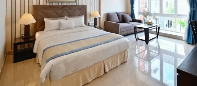 Hotellbilder av Laguna Hotel - nummer 1 av 47