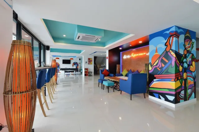 Hotellbilder av T2 Jomtien Pattaya - nummer 1 av 60