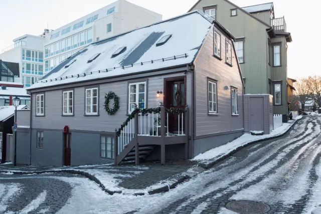 Hotellbilder av Hotel Reykjavik Centrum - nummer 1 av 58