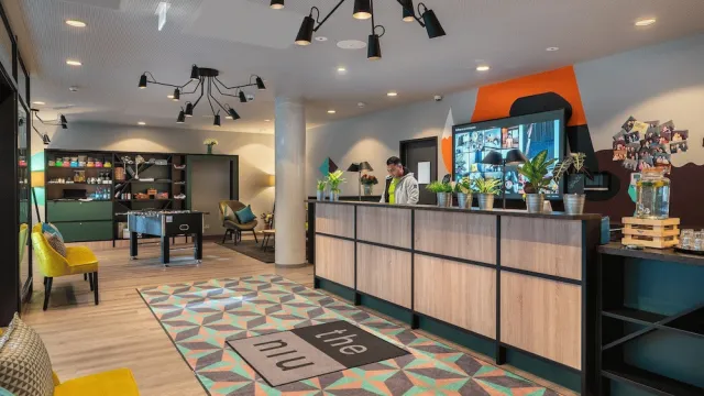 Hotellbilder av Holiday Inn - the niu, Charly Frankfurt City, an IHG Hotel - nummer 1 av 10