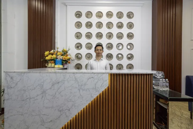 Hotellbilder av Millennium Hanoi Hotel - nummer 1 av 28
