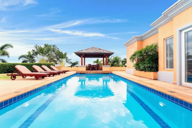Hotellbilder av Sunset View Luxury Pool Villa - nummer 1 av 41
