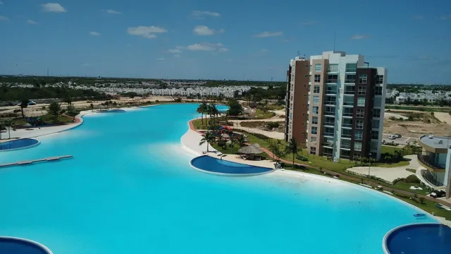 Hotellbilder av Dreams Lagoon Cancun - nummer 1 av 33