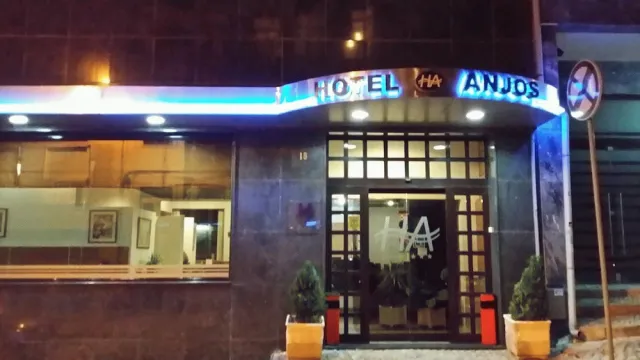Hotellbilder av Hotel Anjos - nummer 1 av 29