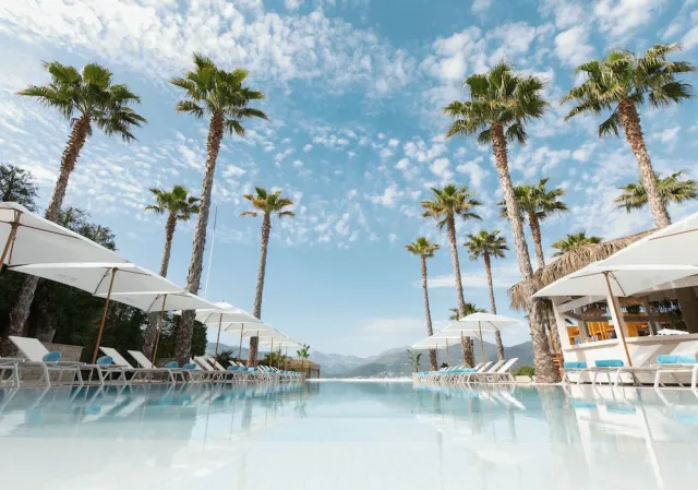Hotellbilder av Nikki Beach Resort & Spa Montenegro - nummer 1 av 100