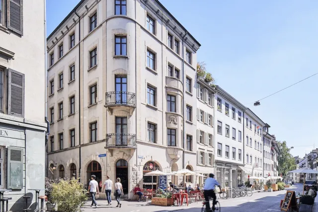Hotellbilder av Consum Residence by Krafft Basel - nummer 1 av 30