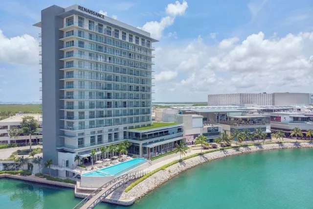 Hotellbilder av Renaissance Cancun Resort & Marina - nummer 1 av 94