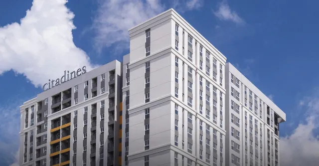 Hotellbilder av Citadines Central Binh Duong - nummer 1 av 100