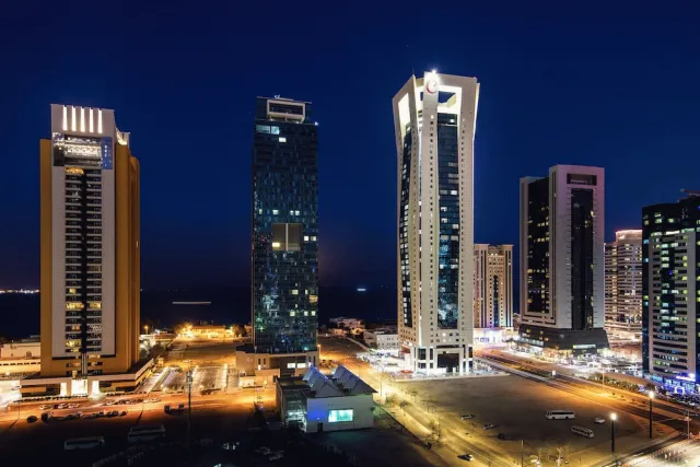 Hotellbilder av Centara West Bay Hotel & Residences Doha - nummer 1 av 100