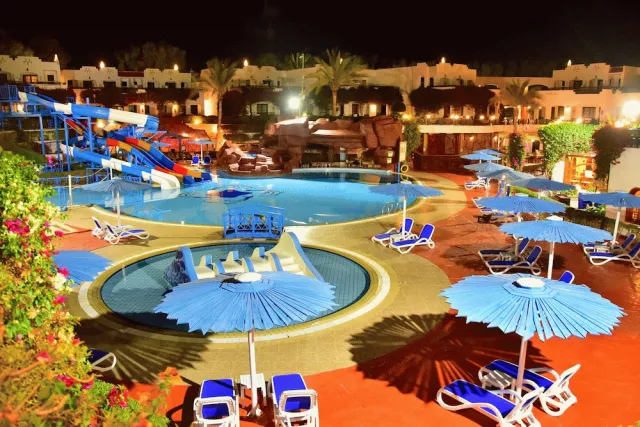 Hotellbilder av Verginia Sharm Resort & Aqua Park - nummer 1 av 72