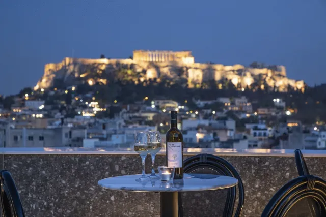 Hotellbilder av The Pinnacle Athens - nummer 1 av 100