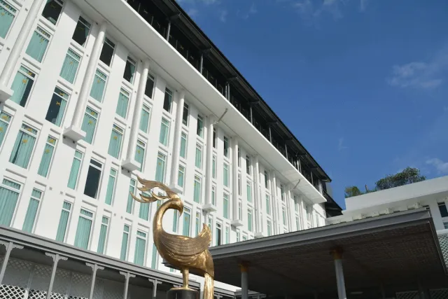 Hotellbilder av Ramada Plaza by Wyndham Chao Fah - nummer 1 av 100