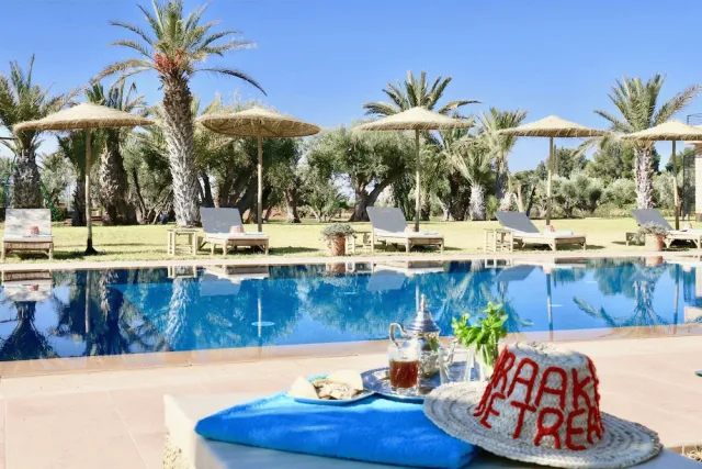 Hotellbilder av Marrakech Retreat By La Siredrah - nummer 1 av 74