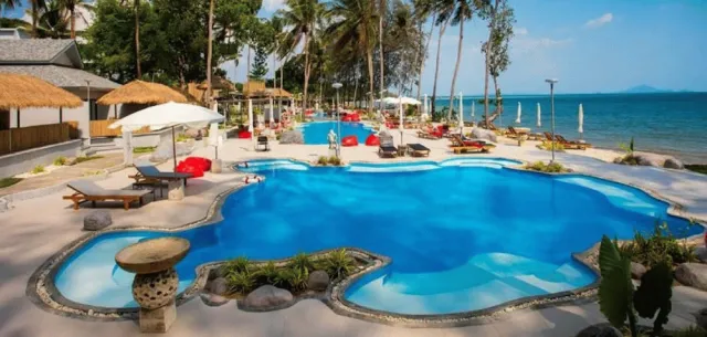 Hotellbilder av Villa Cha-Cha Krabi Beachfront Resort - nummer 1 av 63