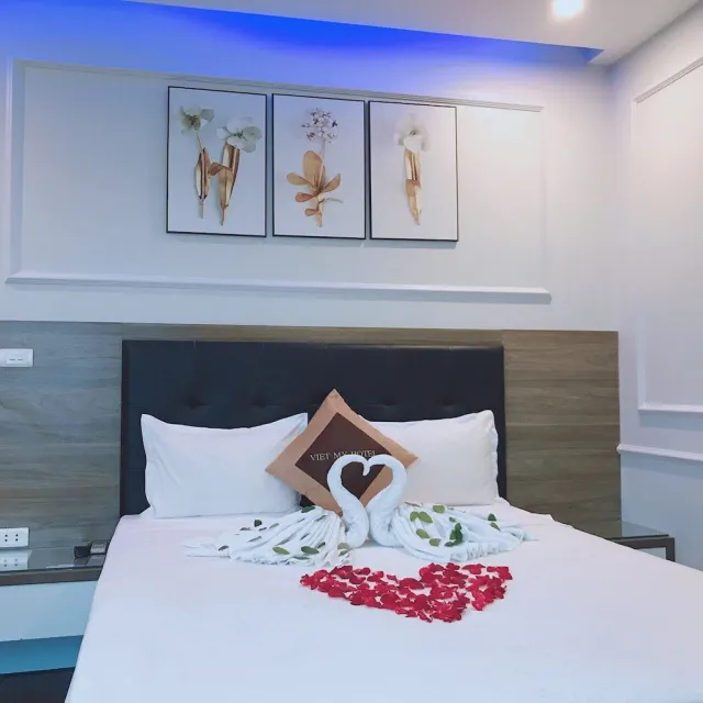 Hotellbilder av Khach San Viet My - nummer 1 av 21
